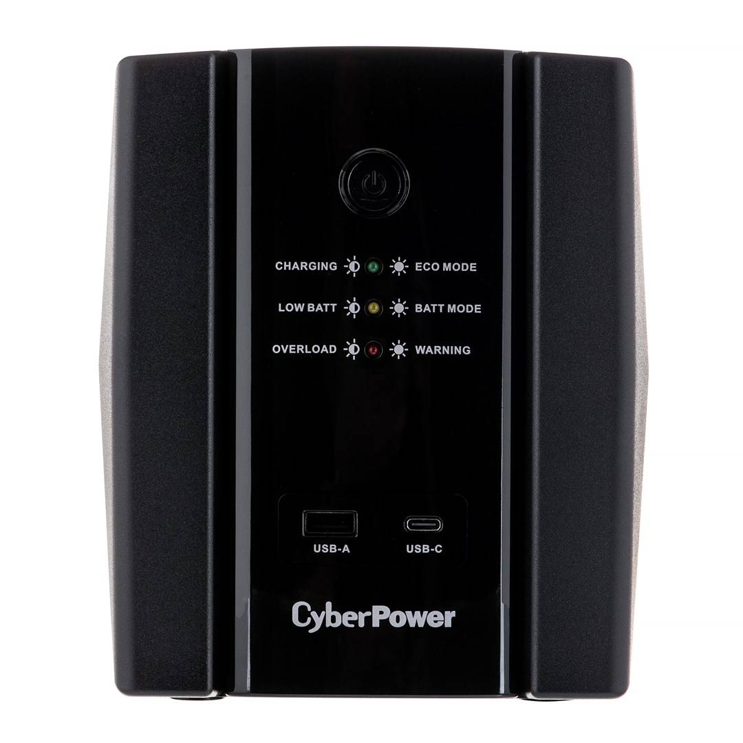 CyberPower UT2200EG gruppo di continuita (UPS) A linea interattiva 2.2 kVA 1320 W 4 presa(e) AC-1