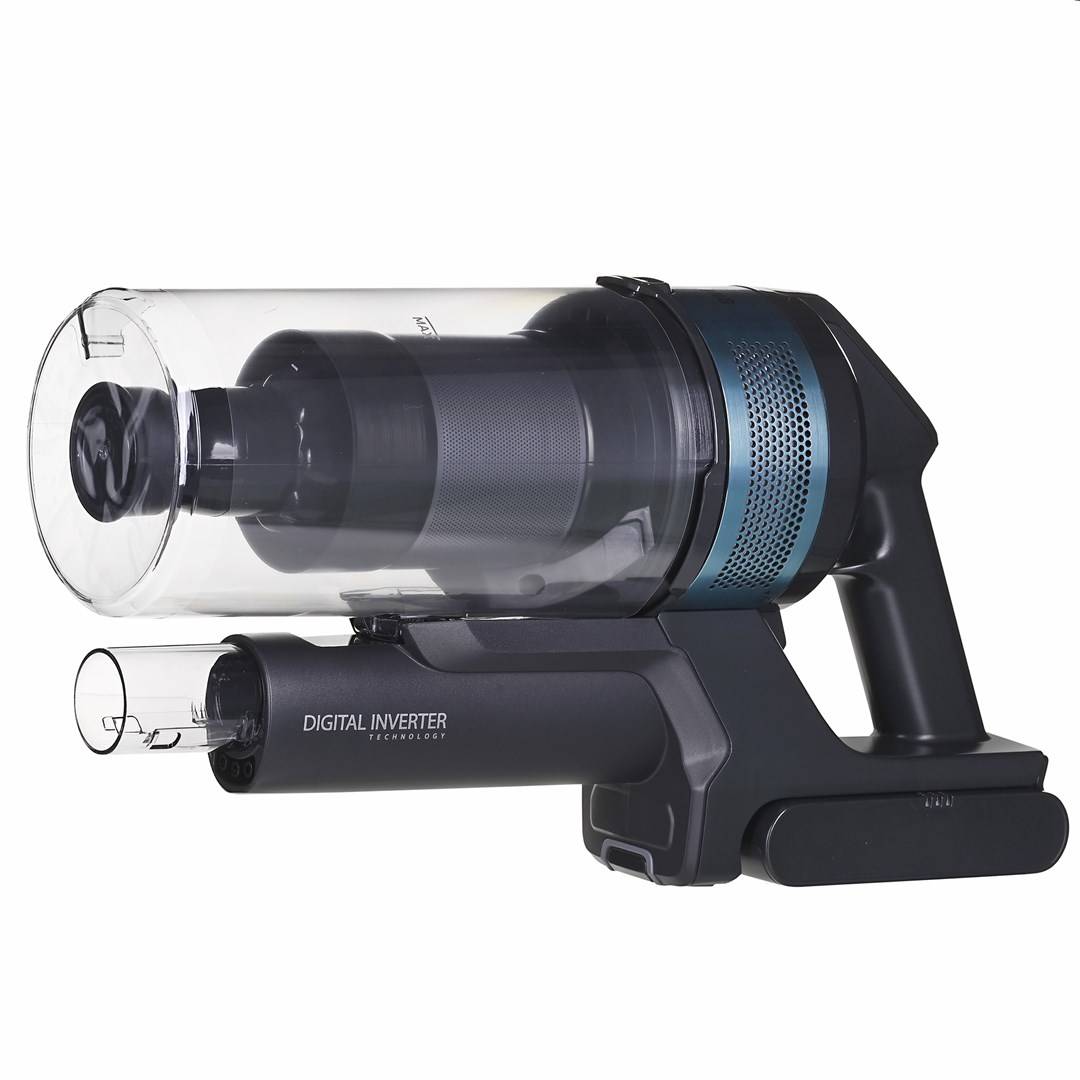 Samsung VS20B75AGR1 Aspirapolvere Senza Filo Jet 75E pet 200W Menta Nero-1