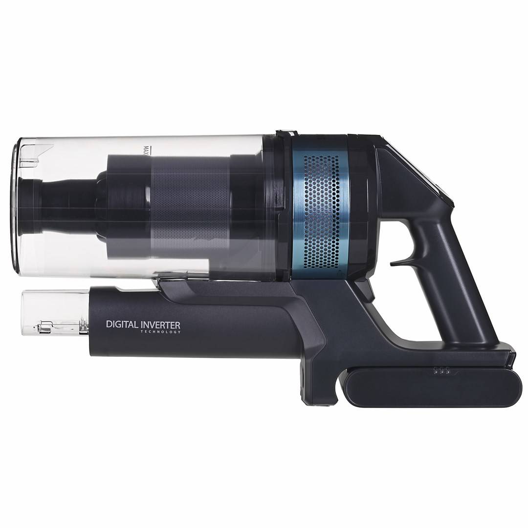 Samsung VS20B75AGR1 Aspirapolvere Senza Filo Jet 75E pet 200W Menta Nero-2