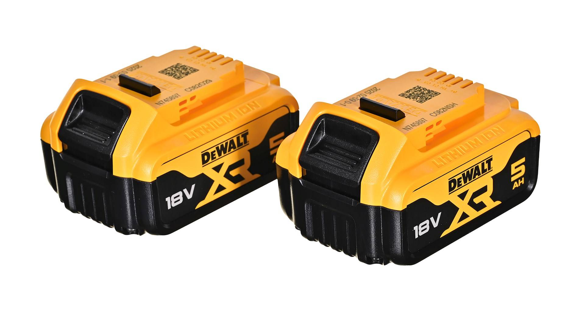 DeWALT DCF887P2-QW Slagboremaskine 2 batterie incluse 1/4 unbrakosockkel-10