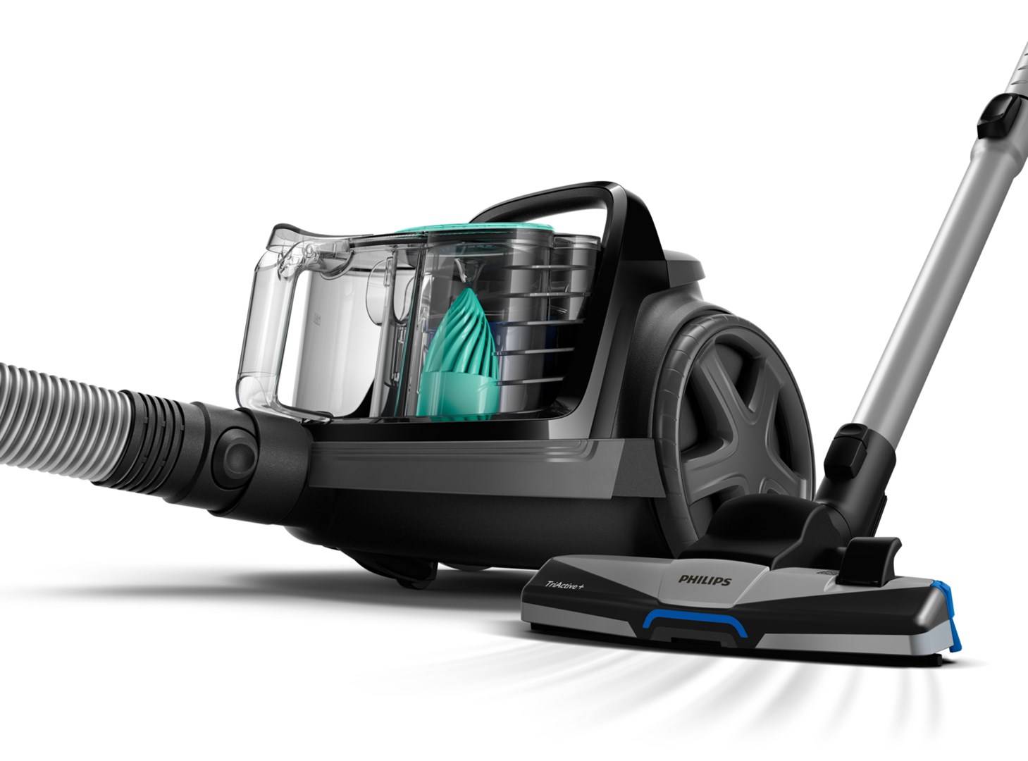 Philips 5000 series FC9550/09 vacuum 1.5 L Cylinder vacuum Dry 900 W Bagless-6