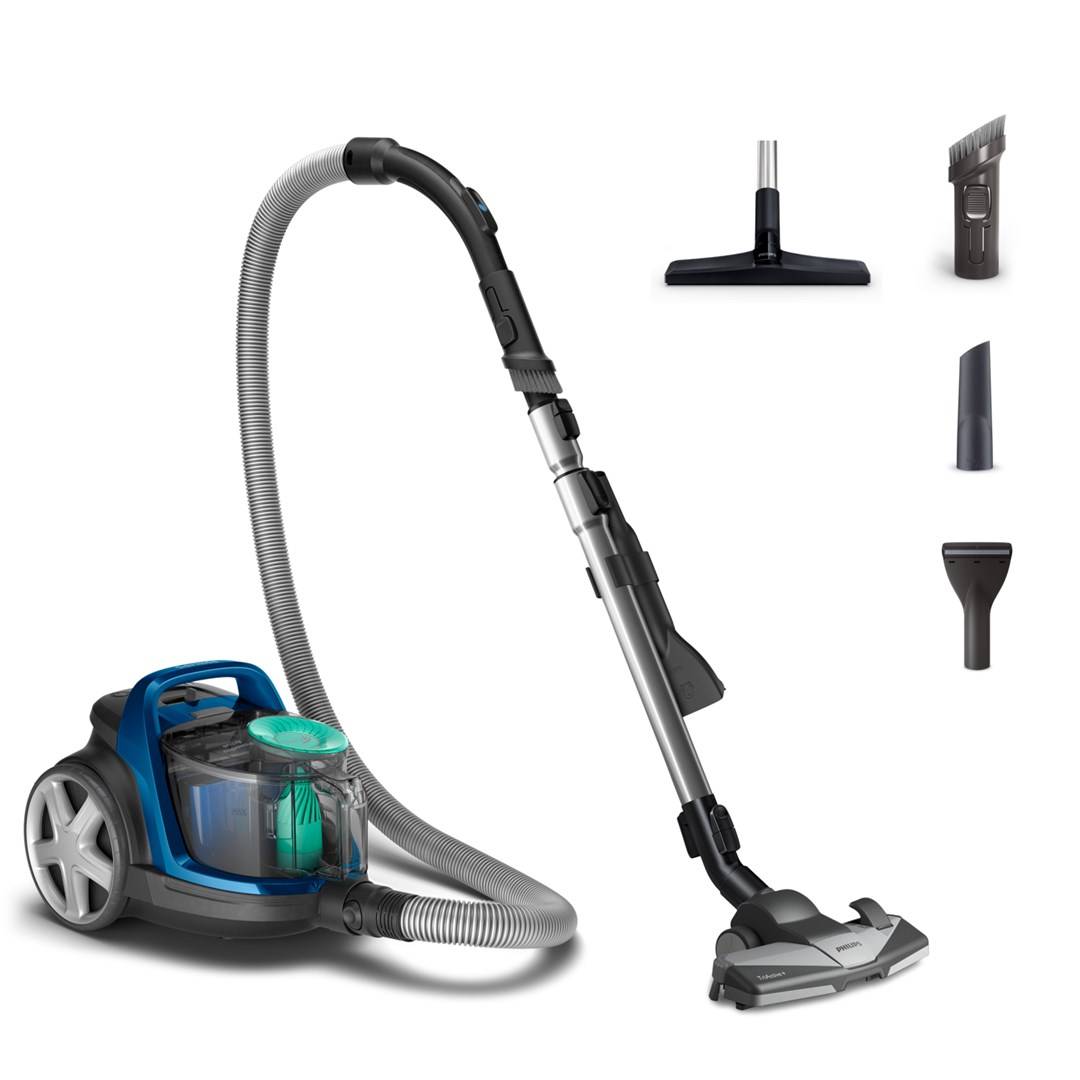 Philips 5000 series FC9550/09 vacuum 1.5 L Cylinder vacuum Dry 900 W Bagless-0