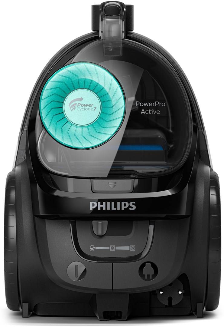 Philips 5000 series FC9550/09 vacuum 1.5 L Cylinder vacuum Dry 900 W Bagless-2