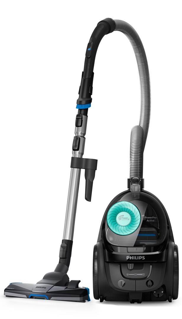 Philips 5000 series FC9550/09 vacuum 1.5 L Cylinder vacuum Dry 900 W Bagless-3