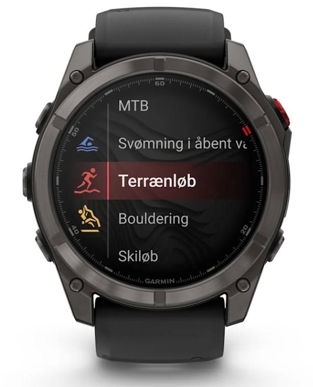 Garmin Fenix 8 Pro 51mm Sapphire Amoled Carbon Gray Dlc Titanium-3