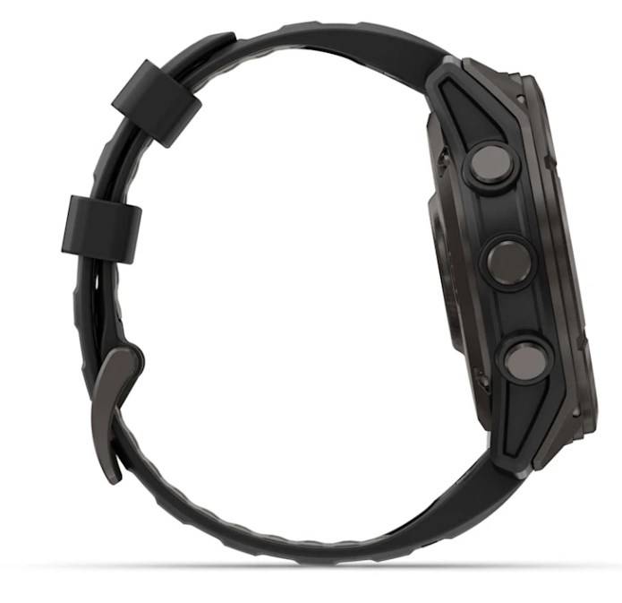 Garmin Fenix 8 Pro 51mm Sapphire Amoled Carbon Gray Dlc Titanium-4