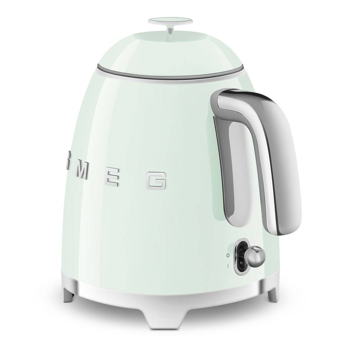Smeg Kettle 50s Style KLF05PGEU, Green pastello-5