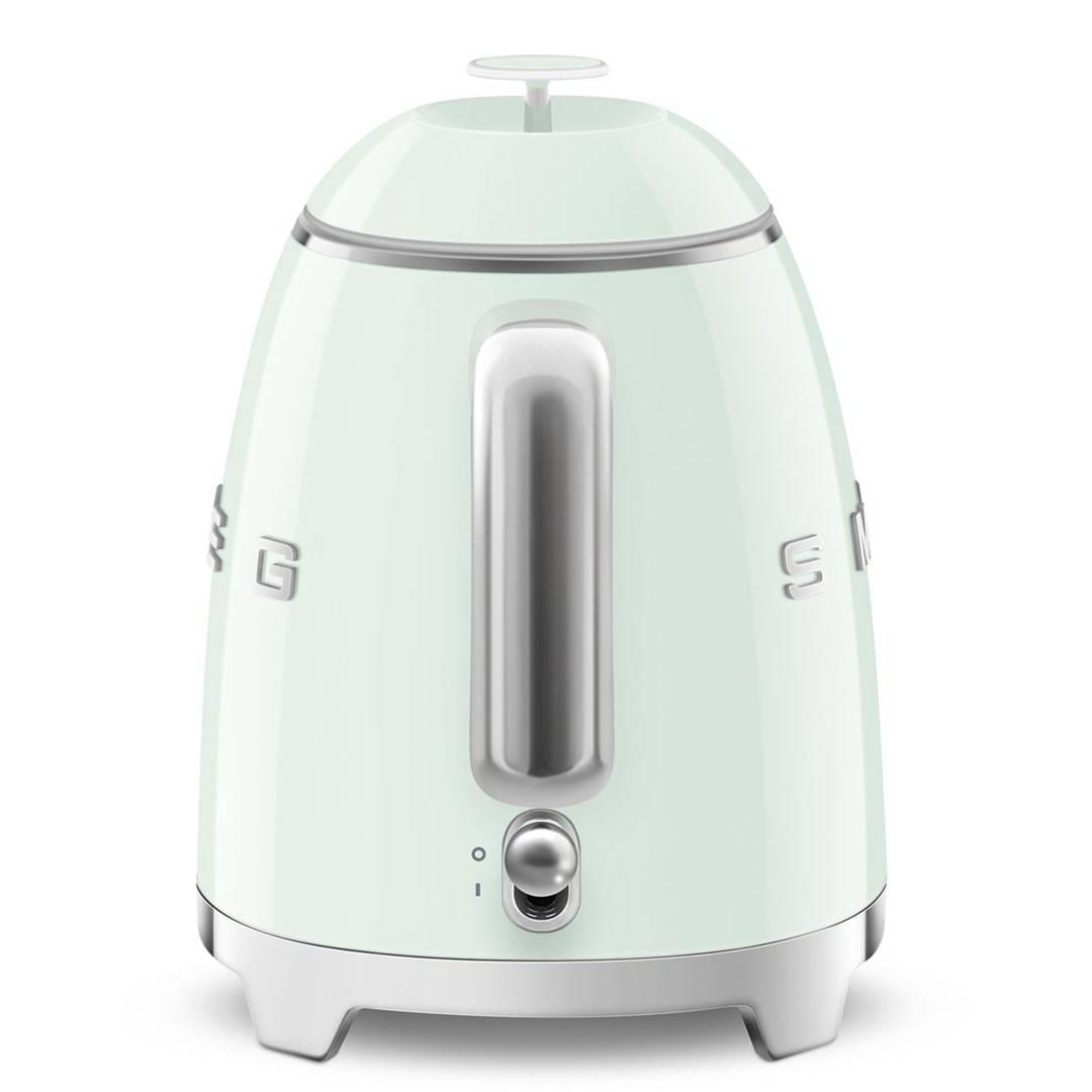 Smeg Kettle 50s Style KLF05PGEU, Green pastello-6
