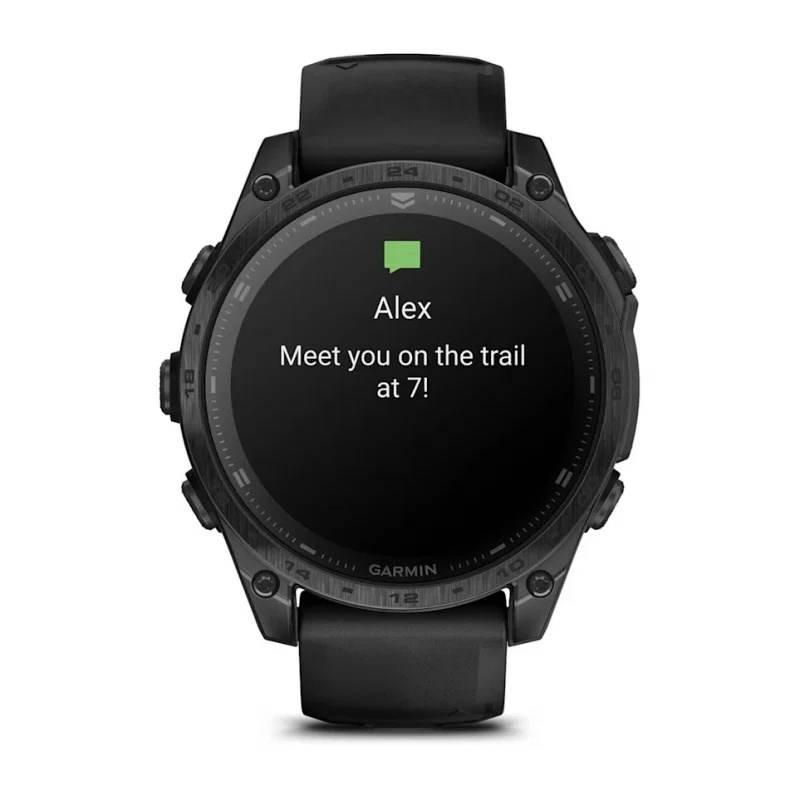 Garmin Tactix 8 47mm Smartwatch Calcolatore Balistico Zaffiro Gps Torcia Led-1