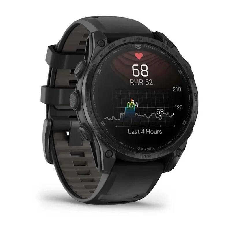 Garmin Tactix 8 47mm Smartwatch Calcolatore Balistico Zaffiro Gps Torcia Led-2