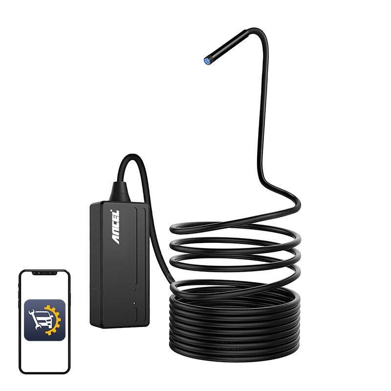 Ancel - W655 - Inspektionskamera WiFi Ancel W655-0