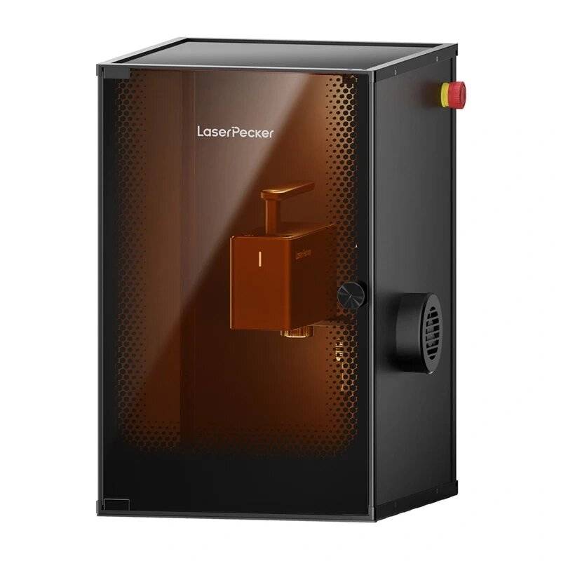 Immagine simbolo per LaserPecker - LP2Plus-SV - LaserPecker LP2 Plus Lasergravierer, Safeguard-Version