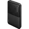 Goobay Power bank 5.000 mAh 10 W, power bank estremamente compatto per una riserva di energia in movimento