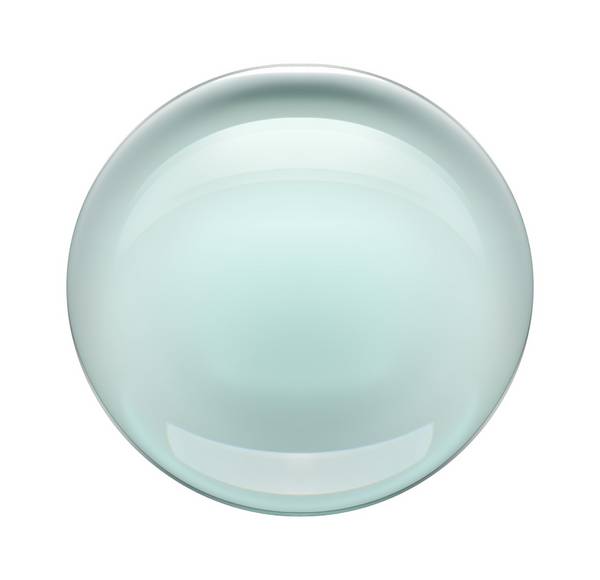 Lupenleuchte Linse mit 4 Dioptrien 100x100mm, 2,25x Vergrößerung +5 Dioptrien nur für 44872, 45274, 77452, 55980 und...