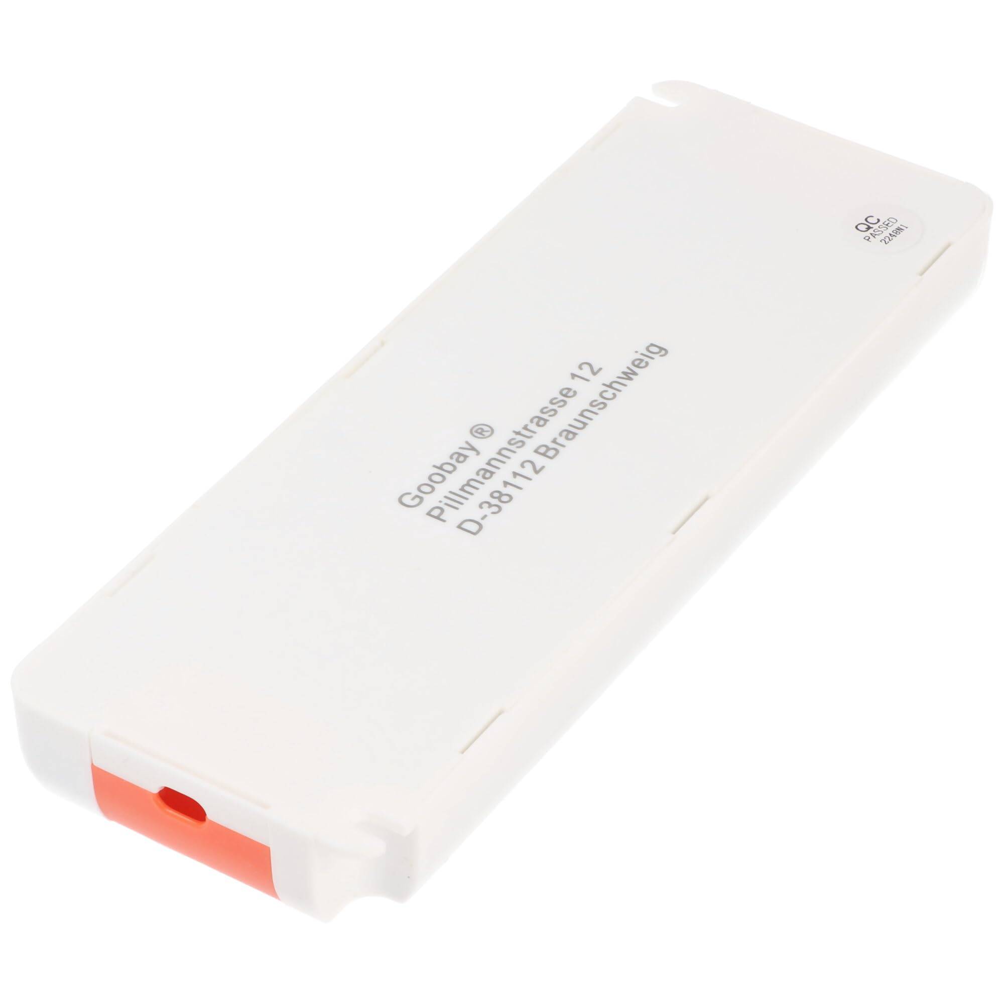 Trasformatore LED 12 V/50 W 12 V CC per LED fino a 50 W di carico totale-2