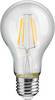 Lampadina LED E27 Bianco Caldo 4W con Filamento Classe E Trasparente