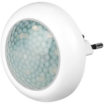 Luce LED Notturna compatta con Sensore di Movimento ad Infrarossi-0