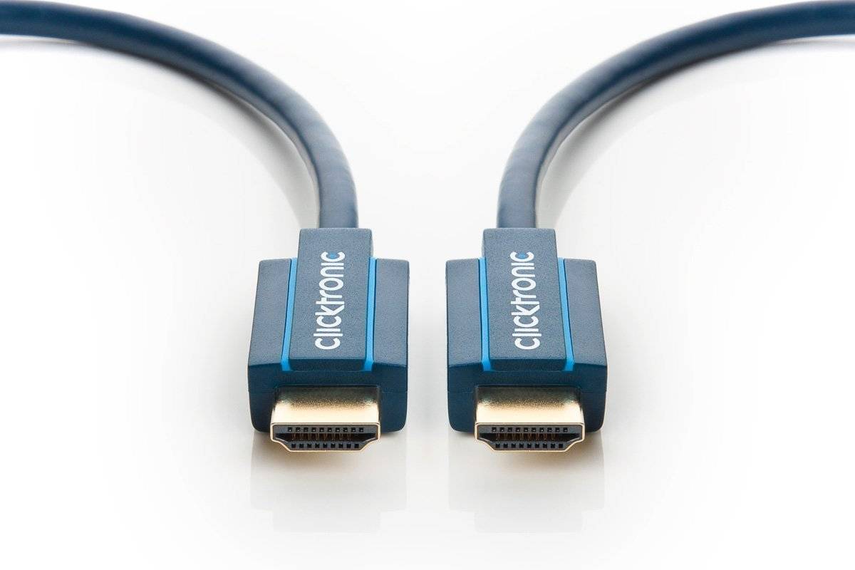 Cavo HDMI ad alta velocità con cavo Ethernet ad alta velocità per Ultra HD-1