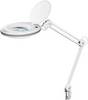 Lampada d'ingrandimento con morsetto a LED Goobay 8W - 650lm Lente in vetro da 127 mm Ingrandimento 1,75x 3 diottrie