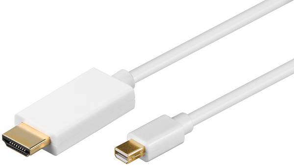 Cavo Adattatore Mini DisplayPort™ a HDMI™1.2 4K 2m