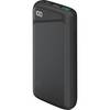 Goobay Power bank a ricarica rapida 20.000 mAh con Power Delivery 18 W, power bank maneggevole con Power Delivery e Qui