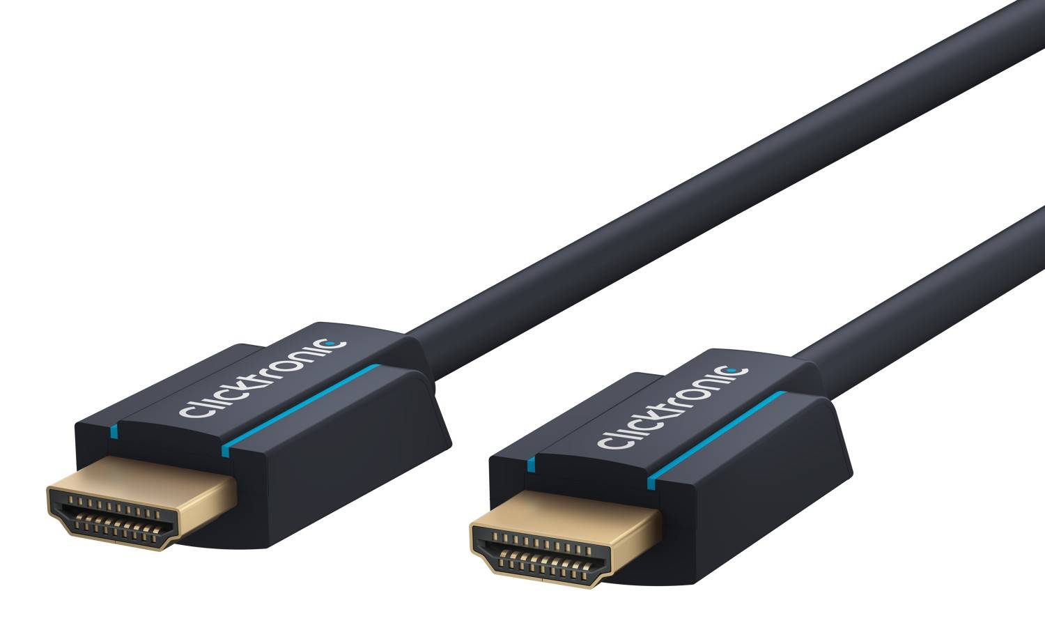 Cavo HDMI ad alta velocità con cavo Ethernet ad alta velocità per Ultra HD-0