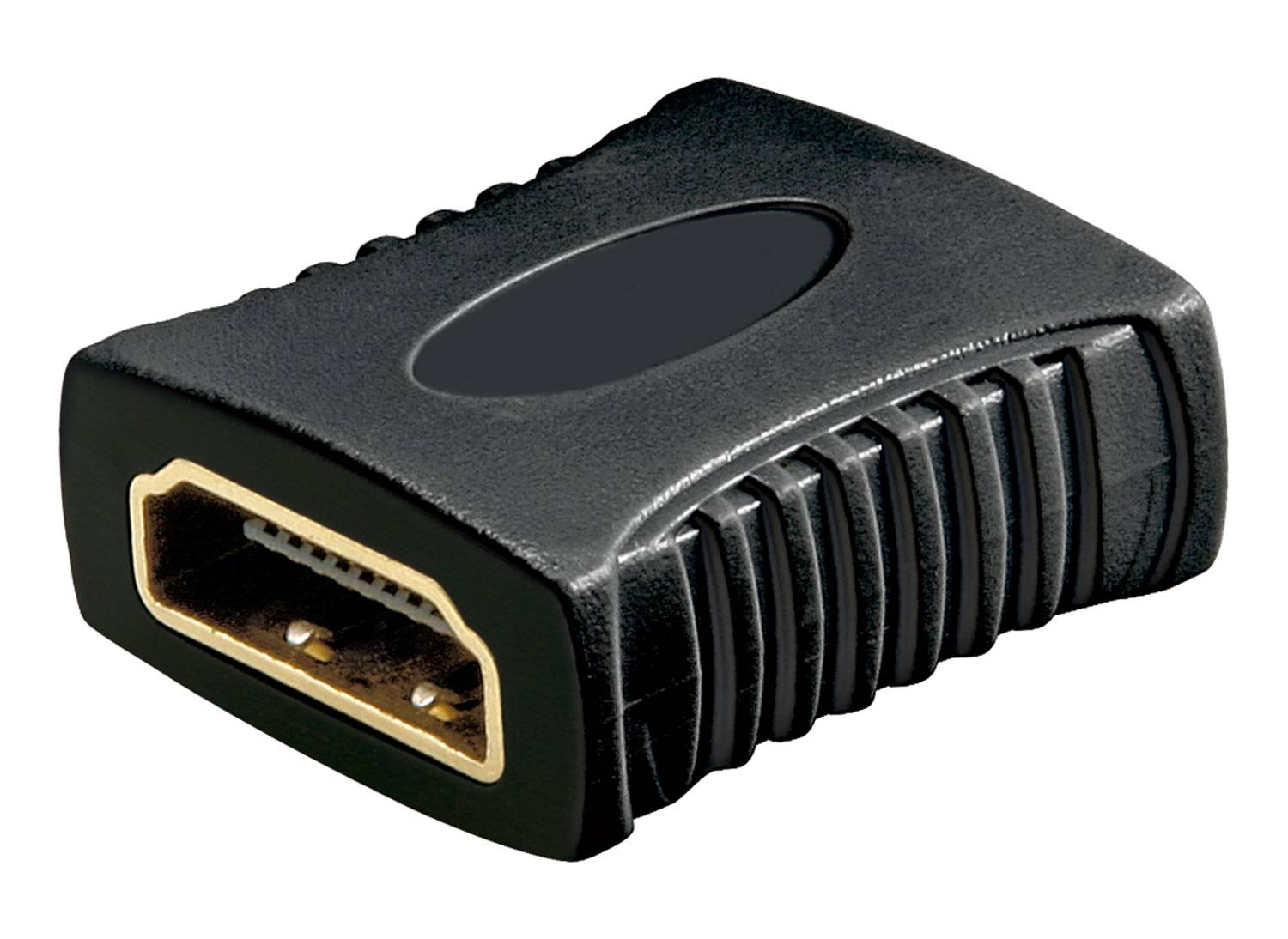 Goobay Adattatore HDMI™ (accoppiamento), 8K/60Hz Presa HDMI™ (tipo A) > Presa HDMI™ (tipo A)