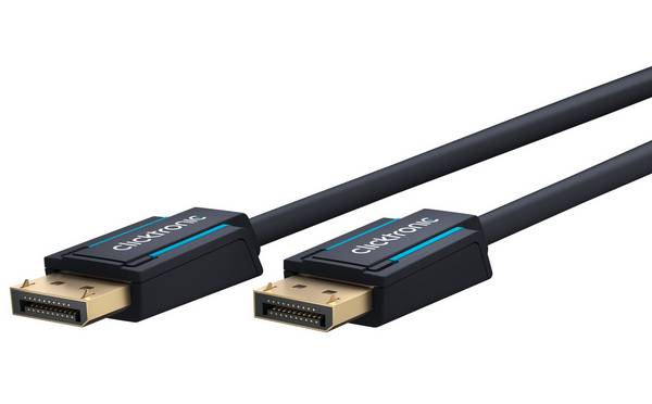 Cavo DisplayPort per collegamento audio/video per contenuti HD e 3D