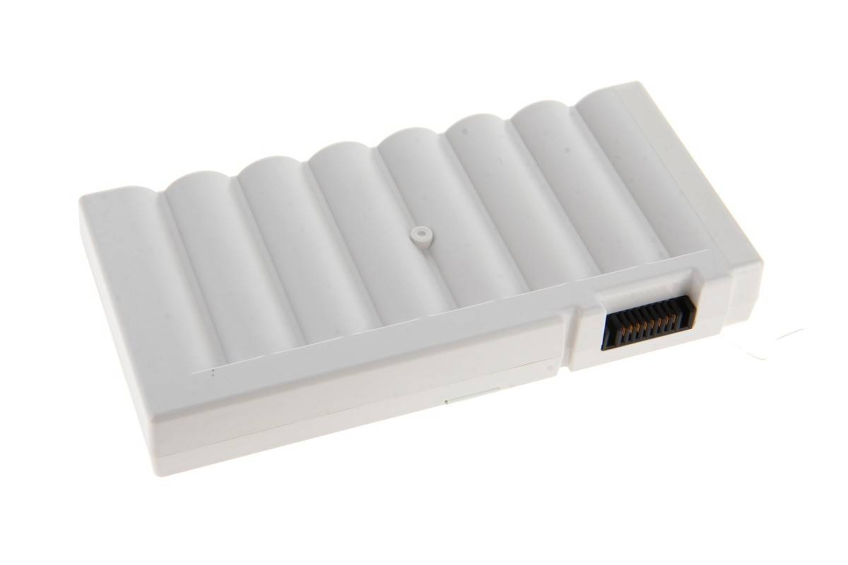 Batteria originale agli ioni di litio per ventilatore Mindray SV300, SV300 Pro - 14,8 V 6600 mAh 157x78x22 mm-1
