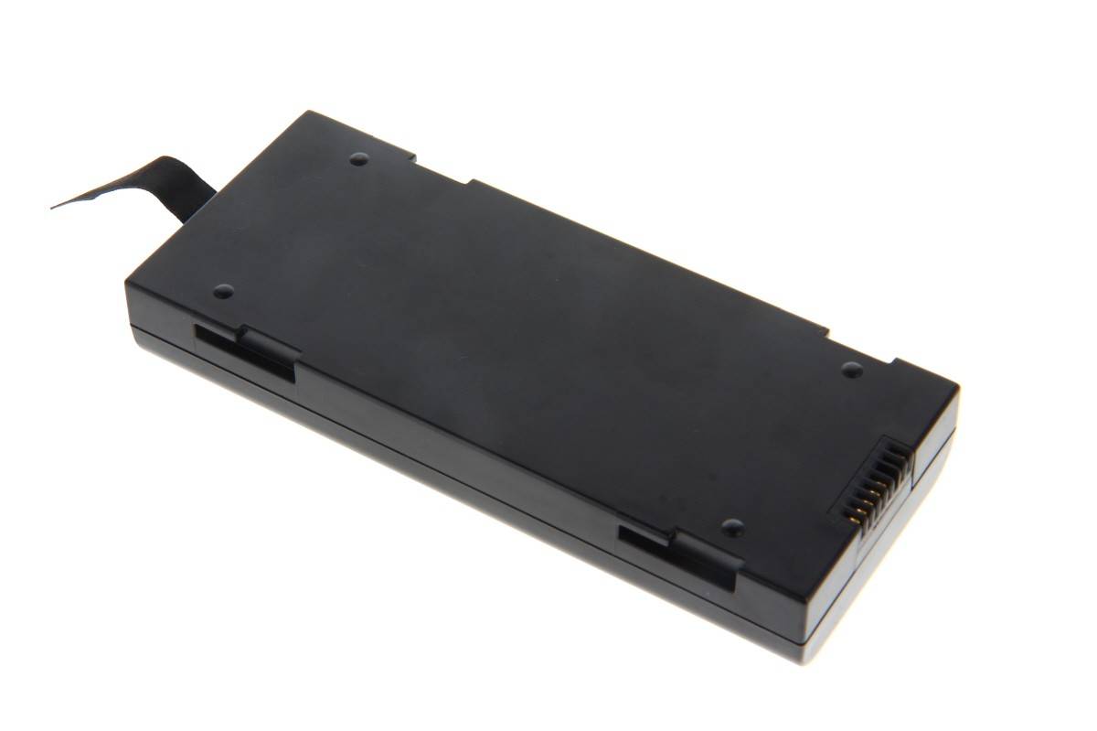 Batteria agli ioni di litio AKKUmed adatta per monitor Mindray T5/T8/T9 iMEC 8/ IMEC 10/ IMEC 12 - 11,1 V 5200 mAh...-1