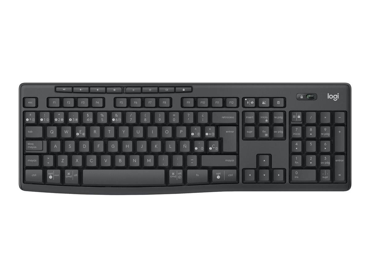 Logitech MK370 Combo for Business - Tastatur-und-Maus-Set-3