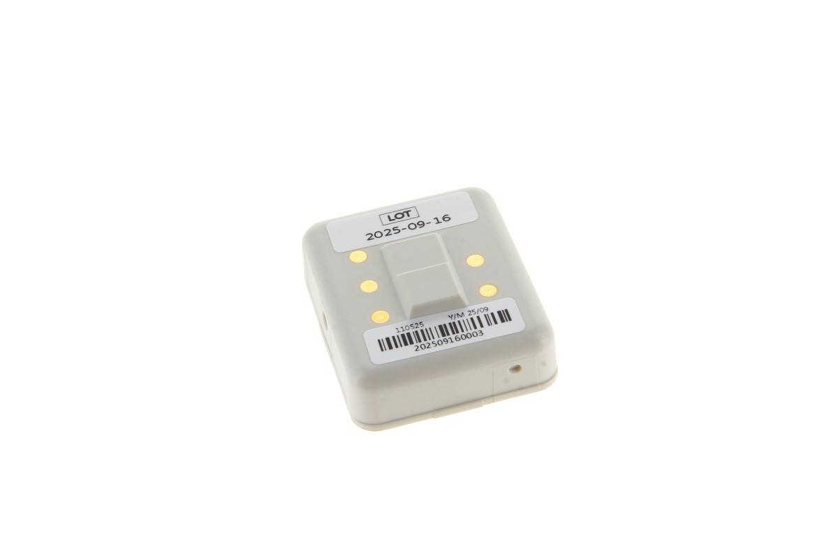 Batteria agli ioni di litio AKKUmed per monitor Philips Intellivue MX40, tipo 989803176201, 989803174131 - 3,7 V 2000...-2
