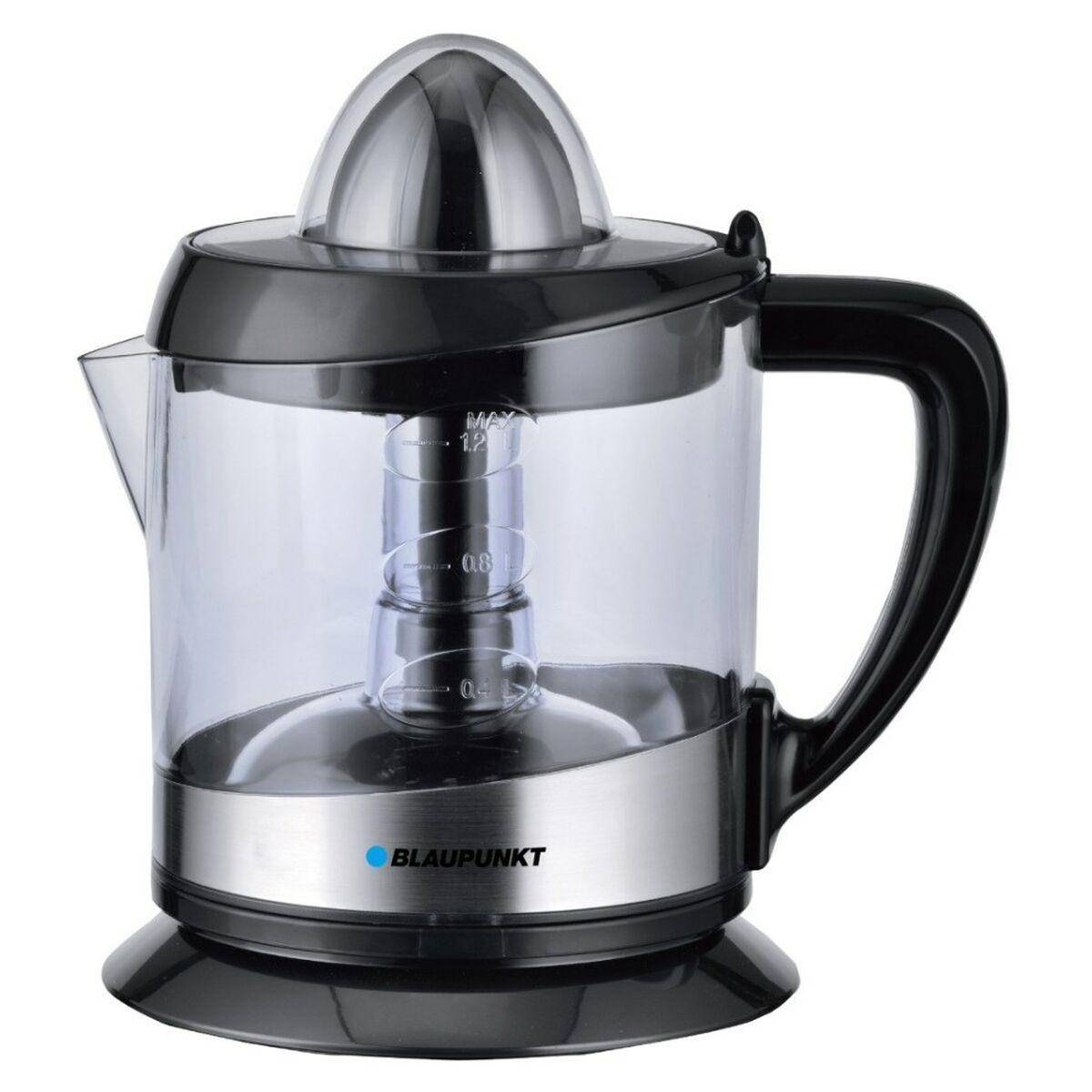 Spremiagrumi Elettrico Blaupunkt CJS-401 Nero Argento 40 W 1,2 L-0