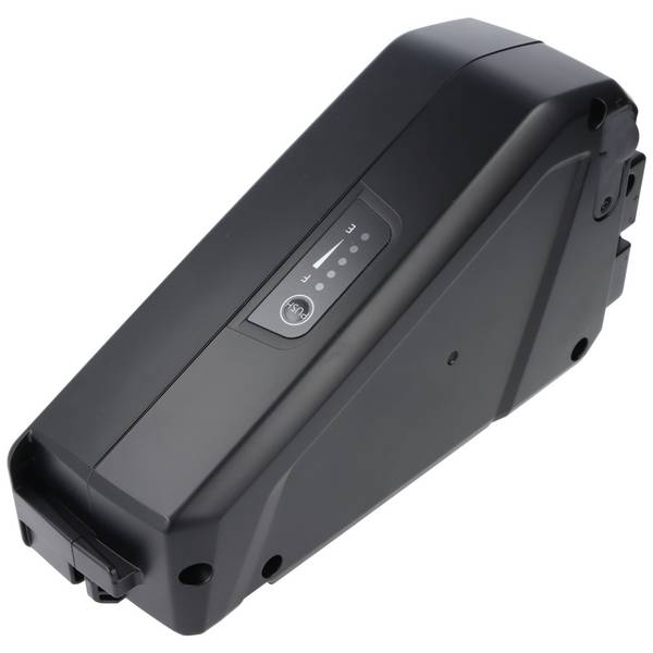 Batteria per bici elettrica Panasonic NKY470B2, batteria originale Panasonic a triangolo, 36 volt 12Ah 432Wh, tubo sella