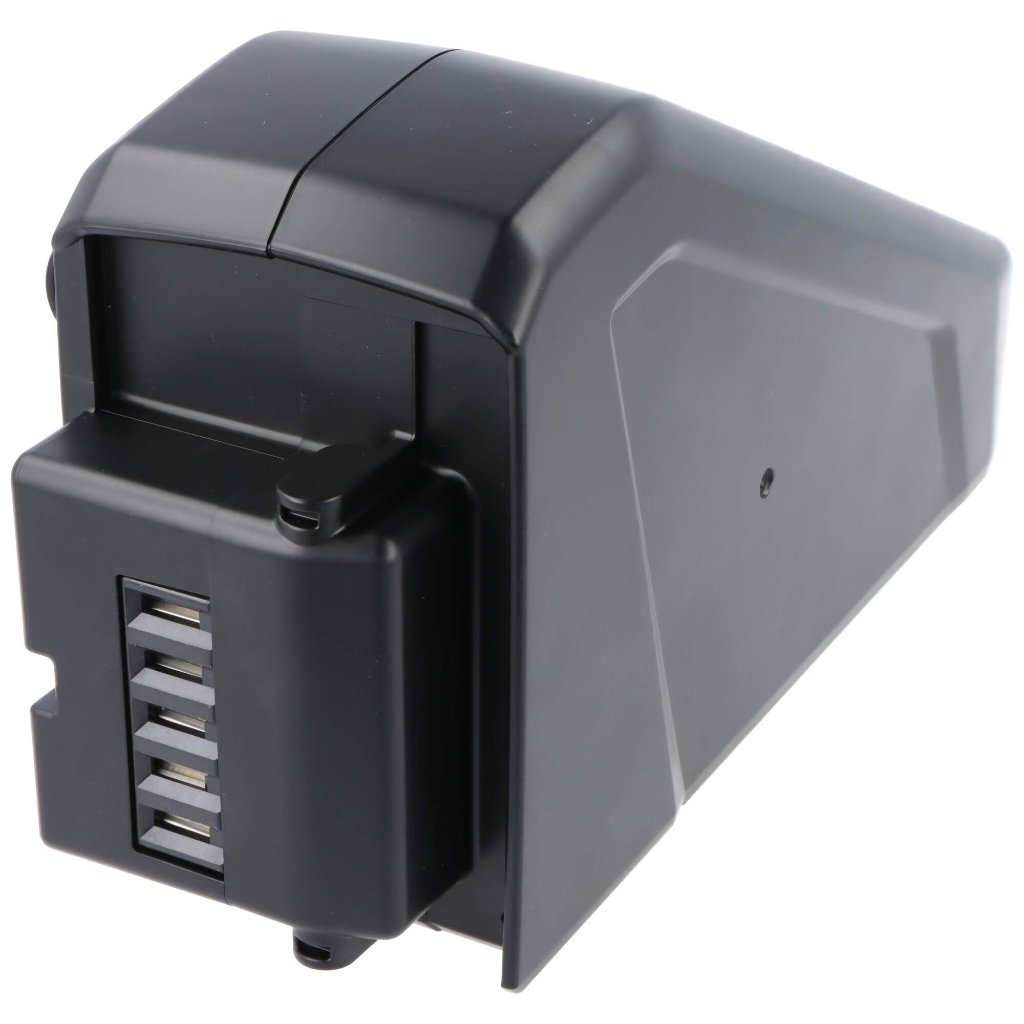Batteria per bici elettrica Panasonic NKY470B2, batteria originale Panasonic a triangolo, 36 volt 12Ah 432Wh, tubo sella-1