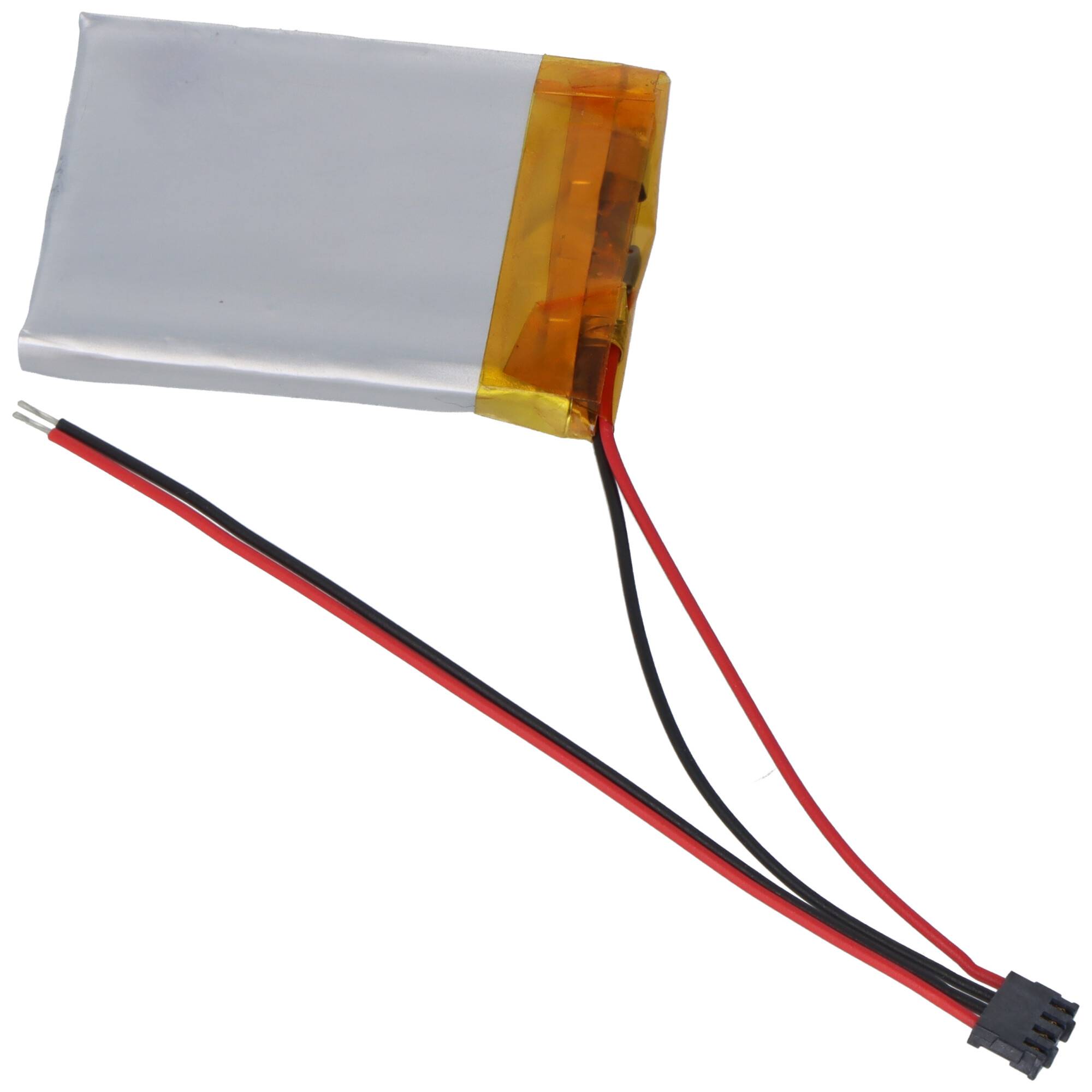 Batteria adatta per Garmin Edge 130, 130 Plus, polimeri di litio, 3,7 V, 220 mAh, 0,8 Wh-1