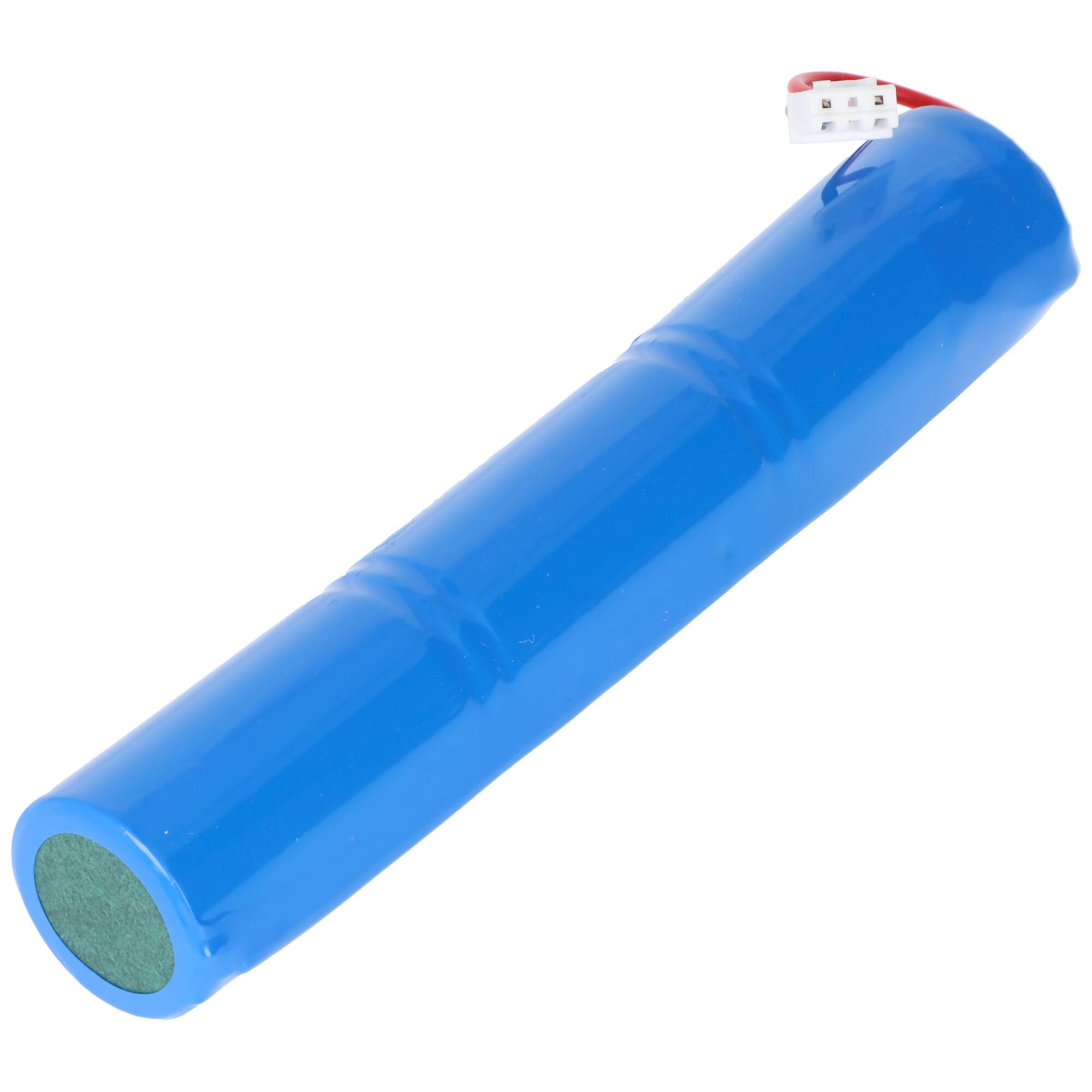 Batteria robot domestico per sostituire Hurricane 8877731412181 - 2000mAh 3,6V NiMH-2