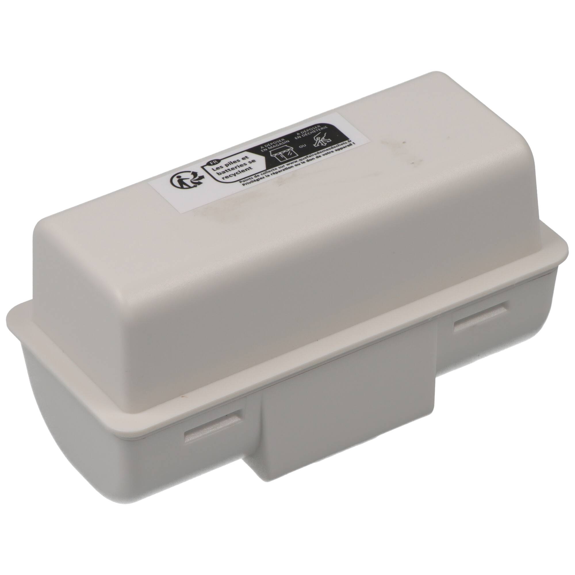 Batteria per robot domestico per sostituire iRobot BC674, 4446040 - 5300mAh 3,6V Li-Ion-3