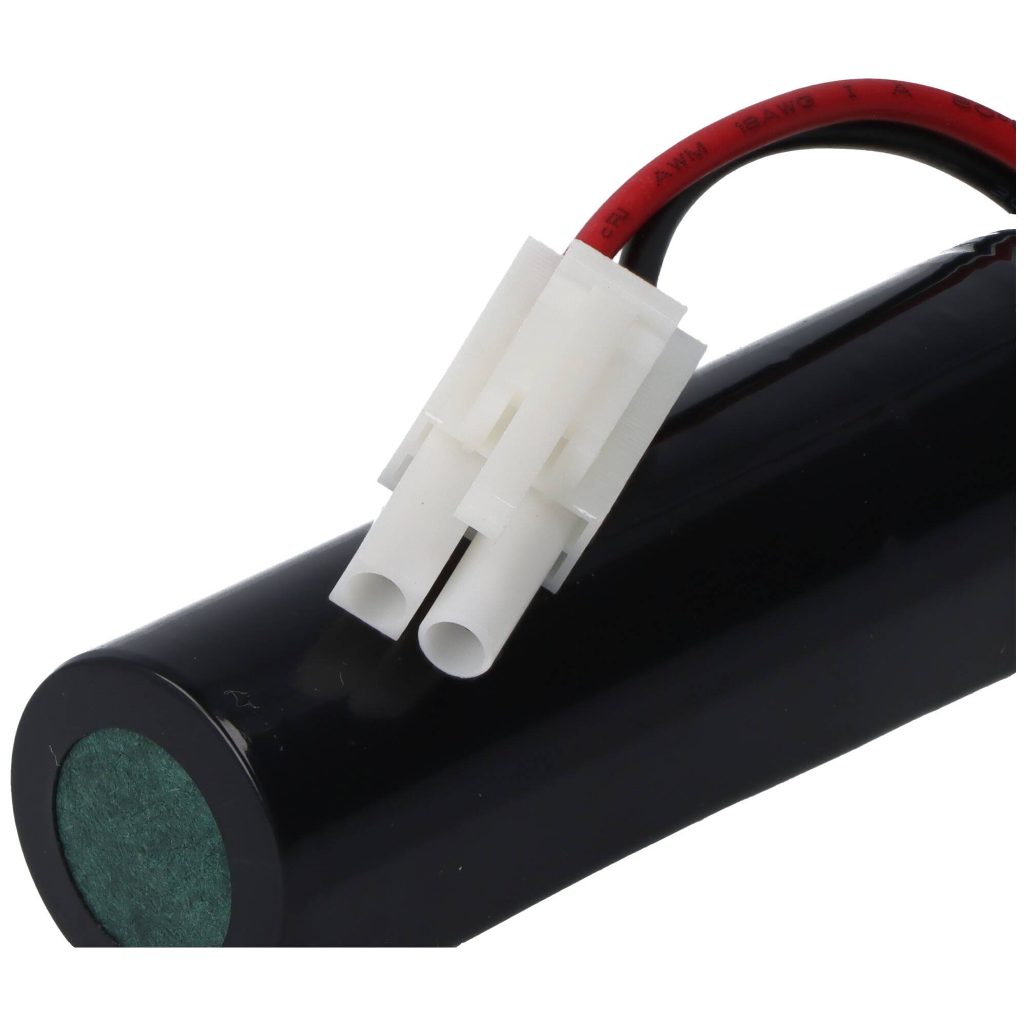 Batteria per robot domestico per sostituire Vileda 8654396211 - 3400mAh 3,7V Li-Ion-4