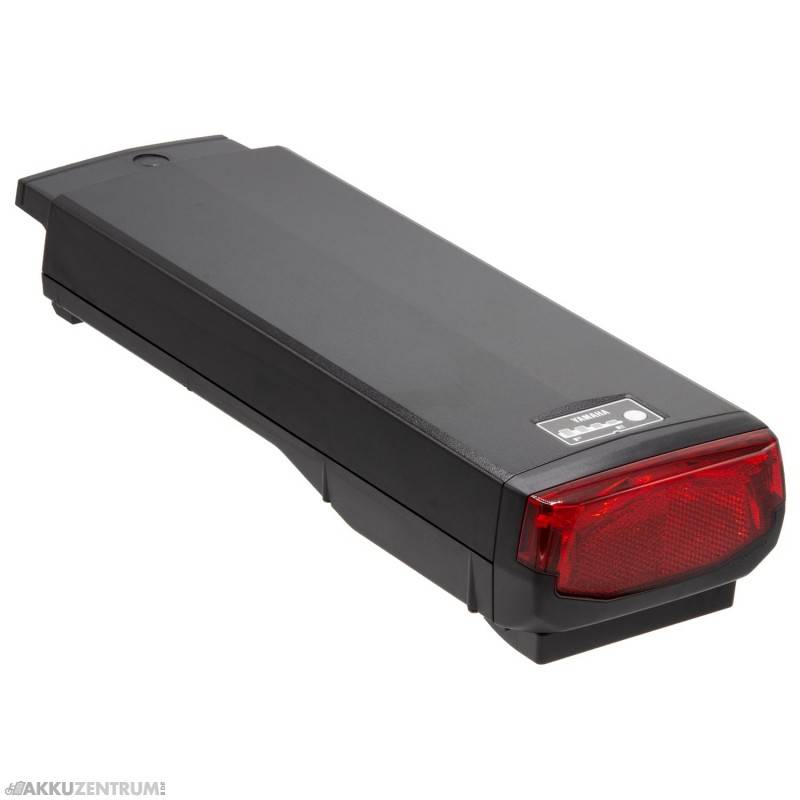 Batteria e-bike Batteria portapacchi YAMAHA® 500Wh 36V 13,6Ah (PASB5, BOS-21) SENZA luce posteriore - portapacchi-0