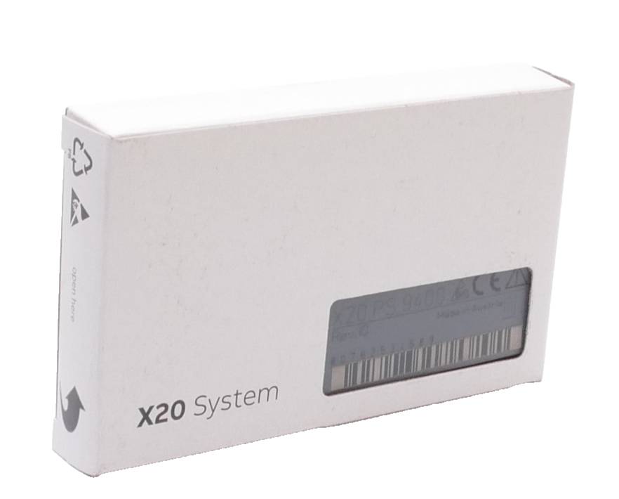 Modulo di alimentazione B&R X20 PS 9400 (X20PS9400)-0