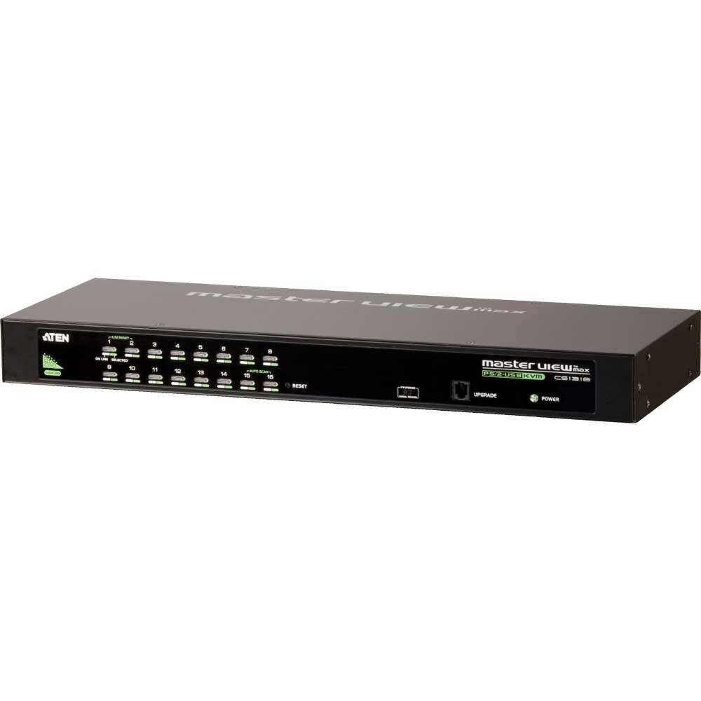 ATEN CS1316-AT-G 16 Porte Switch KVM VGA USB, PS/2 2048 x 1536 Pixel-4