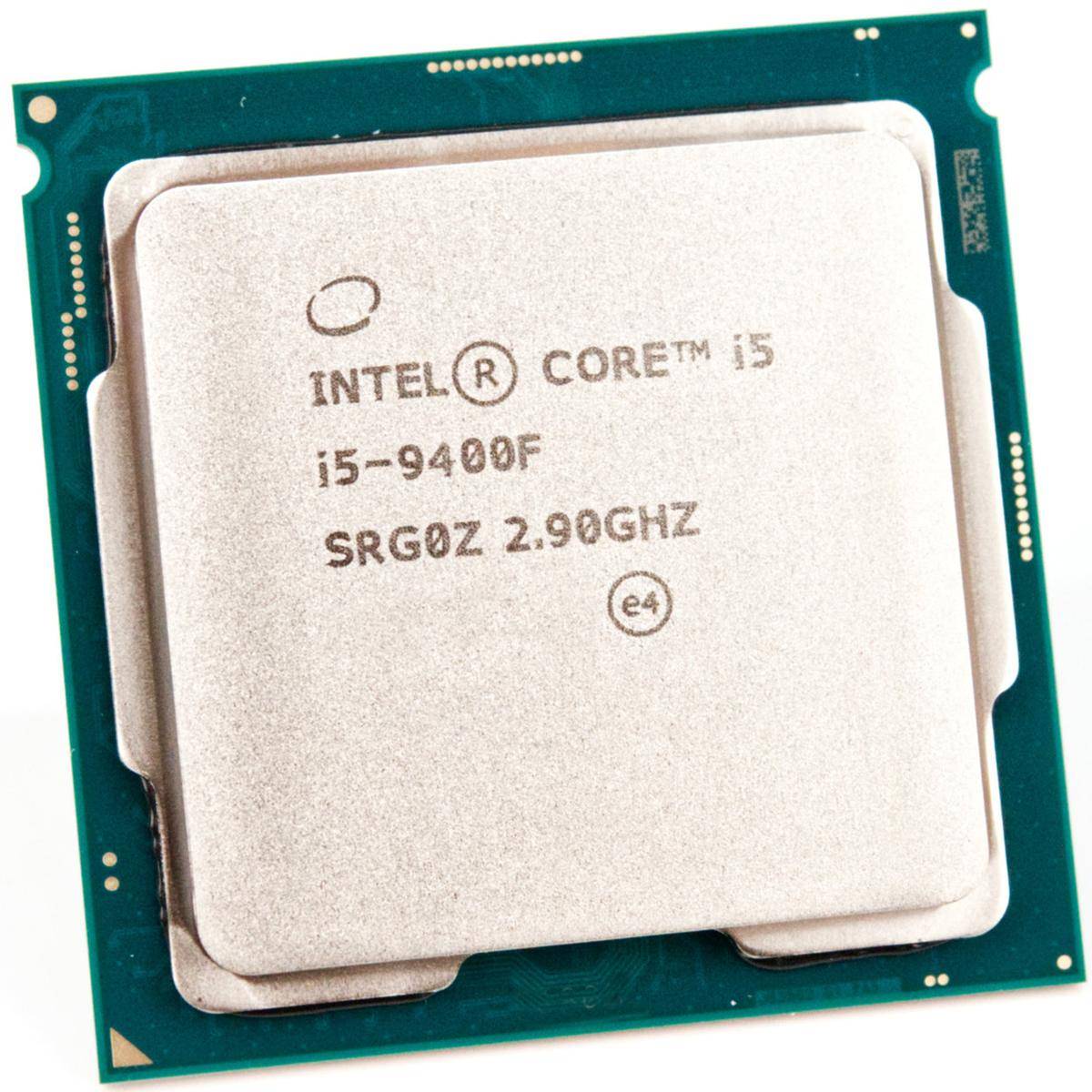 Processore Cpu Intel Core I5 9400f Lga 1151 Lga1151 V2 Senza Gpu 6c/6t 4.10ghz-0
