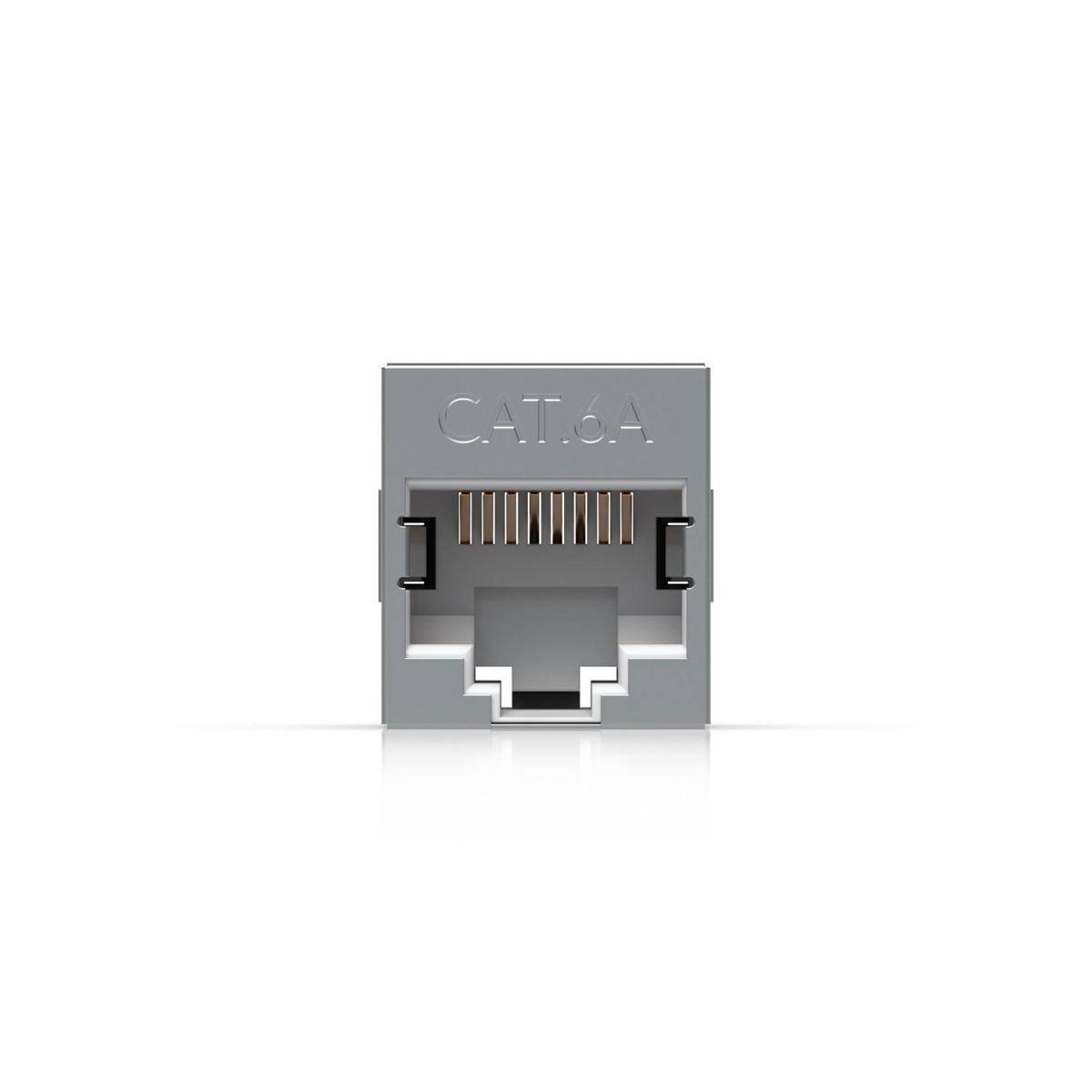 UbiQuiti UACC-RJ45-COUPLER-C6A-1