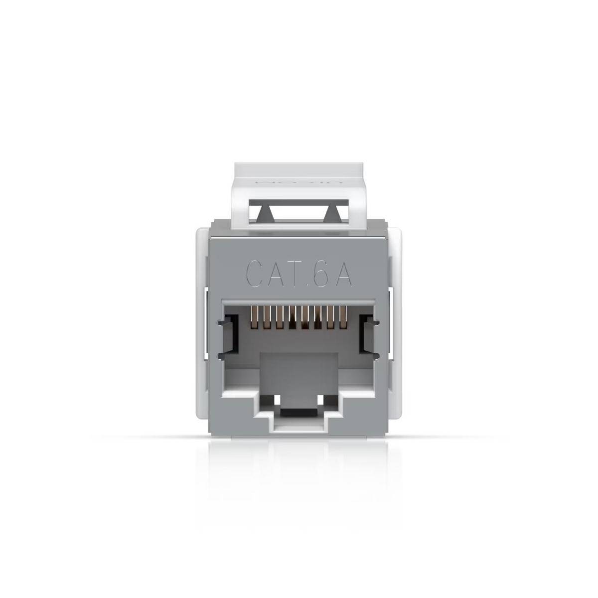 Ubiquiti UACC-Keystone-Coupler-C6A-2