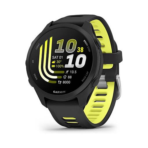 Garmin Forerunner 170 Smartwatch 43mm Sportivo Runner Gps 4gb Rom Nfc-0