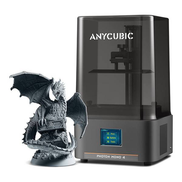 Anycubic - PM40BK0A-O - Anycubic Photon Mono 4 3D-Drucker