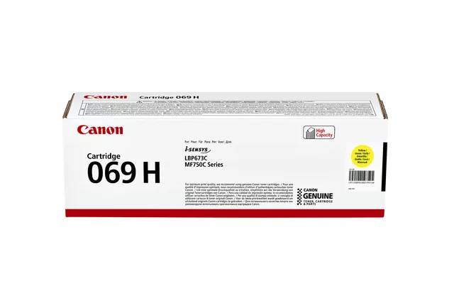 Canon 5092C002 cartuccia toner 1 pz Originale Magenta