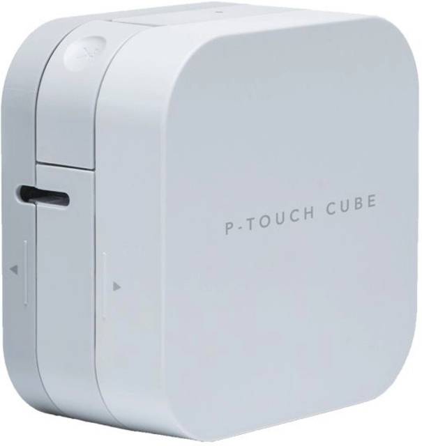 Brother PT-P300BT stampante per etichette (CD) Termica diretta 180 x 180 DPI 20 mm/s TZe Bluetooth-0