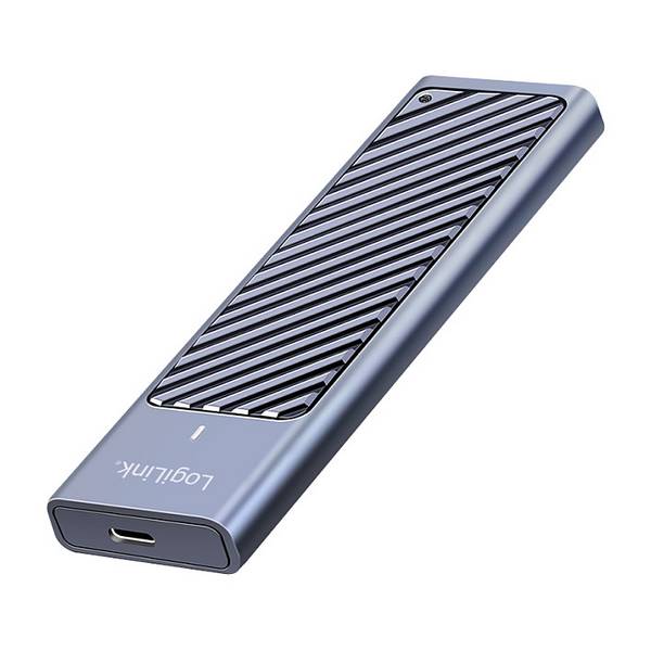 Box Esterno USB-C™ 3.2 Gen 2 per SSD M.2 NVMe e SATA